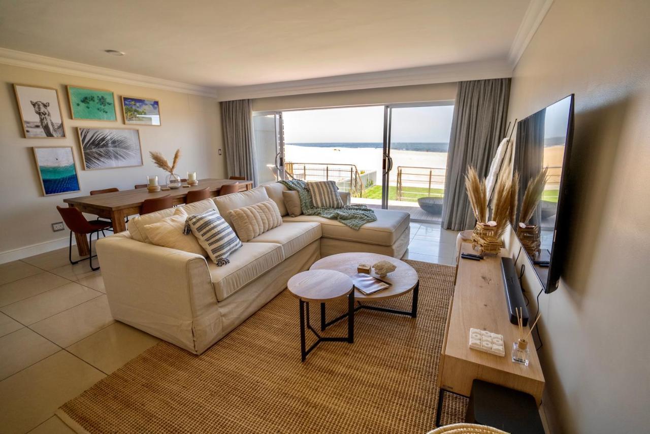 Deja Blue Beachfront Villa, Newly Renovated Langstrand Εξωτερικό φωτογραφία