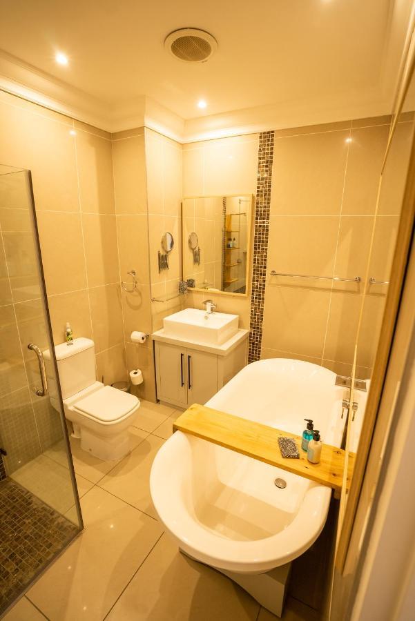 Deja Blue Beachfront Villa, Newly Renovated Langstrand Εξωτερικό φωτογραφία