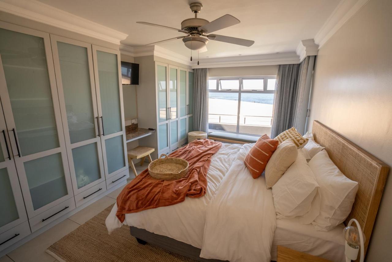 Deja Blue Beachfront Villa, Newly Renovated Langstrand Εξωτερικό φωτογραφία
