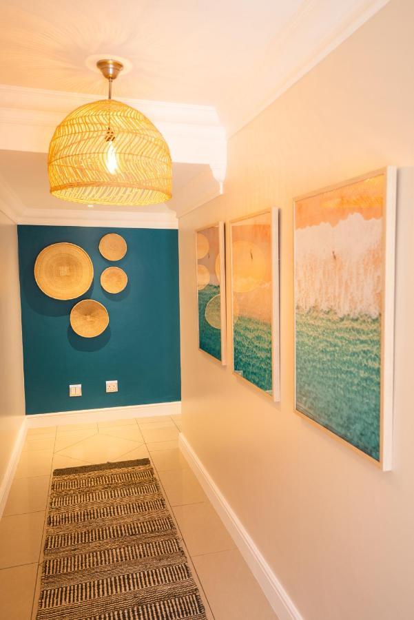 Deja Blue Beachfront Villa, Newly Renovated Langstrand Εξωτερικό φωτογραφία