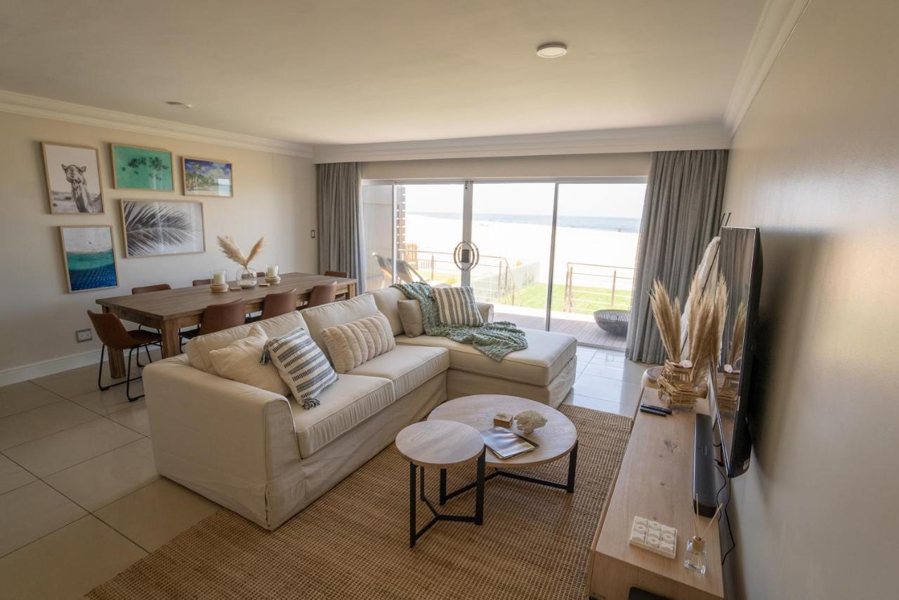 Deja Blue Beachfront Villa, Newly Renovated Langstrand Εξωτερικό φωτογραφία