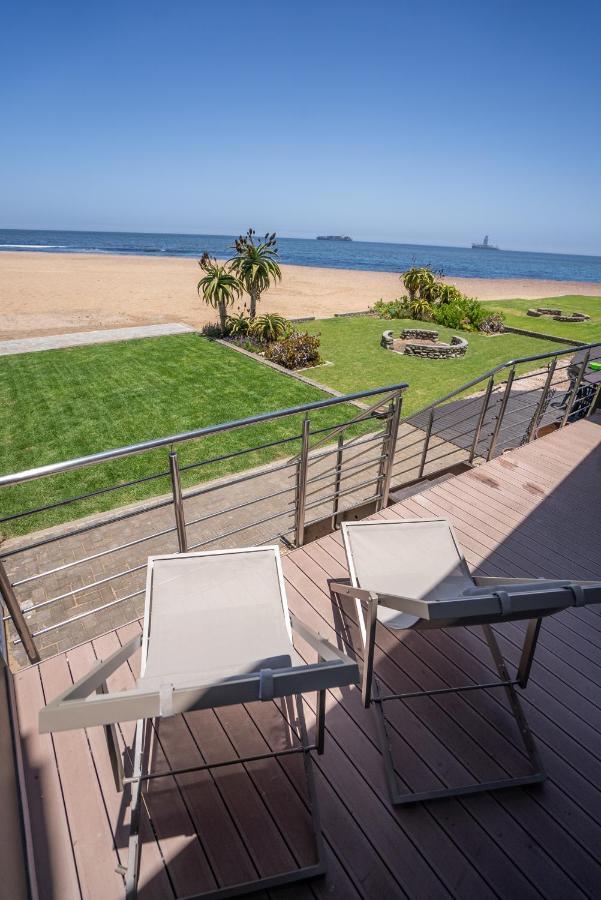 Deja Blue Beachfront Villa, Newly Renovated Langstrand Εξωτερικό φωτογραφία