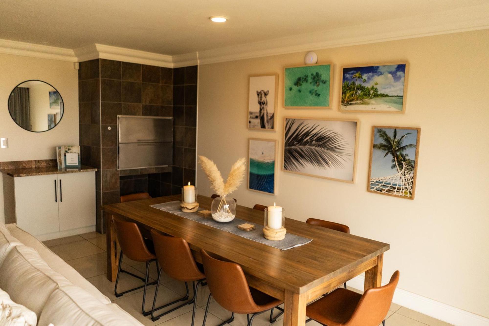 Deja Blue Beachfront Villa, Newly Renovated Langstrand Εξωτερικό φωτογραφία