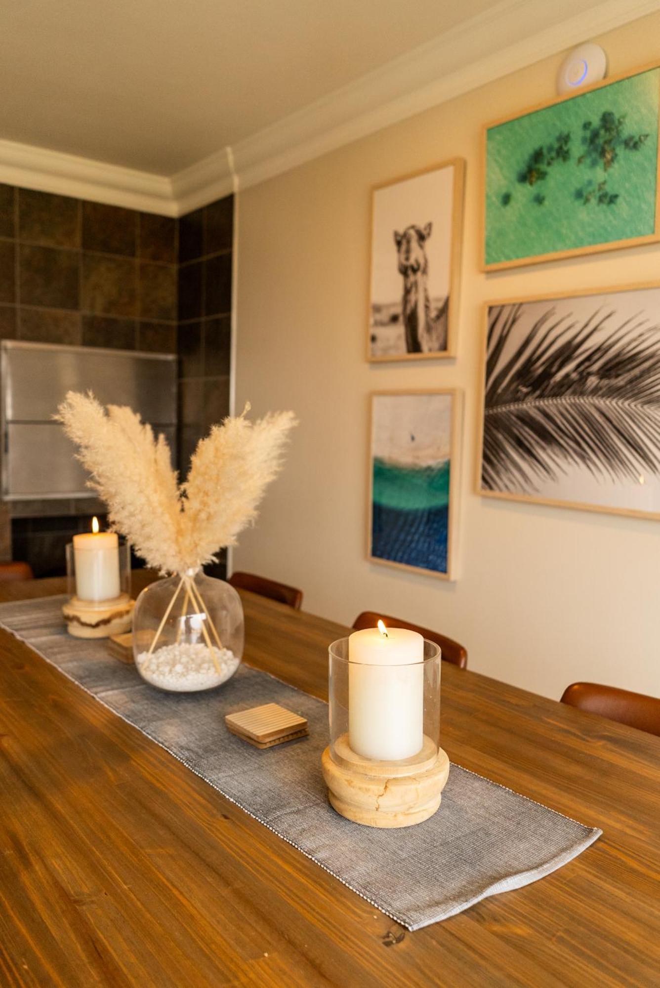 Deja Blue Beachfront Villa, Newly Renovated Langstrand Εξωτερικό φωτογραφία