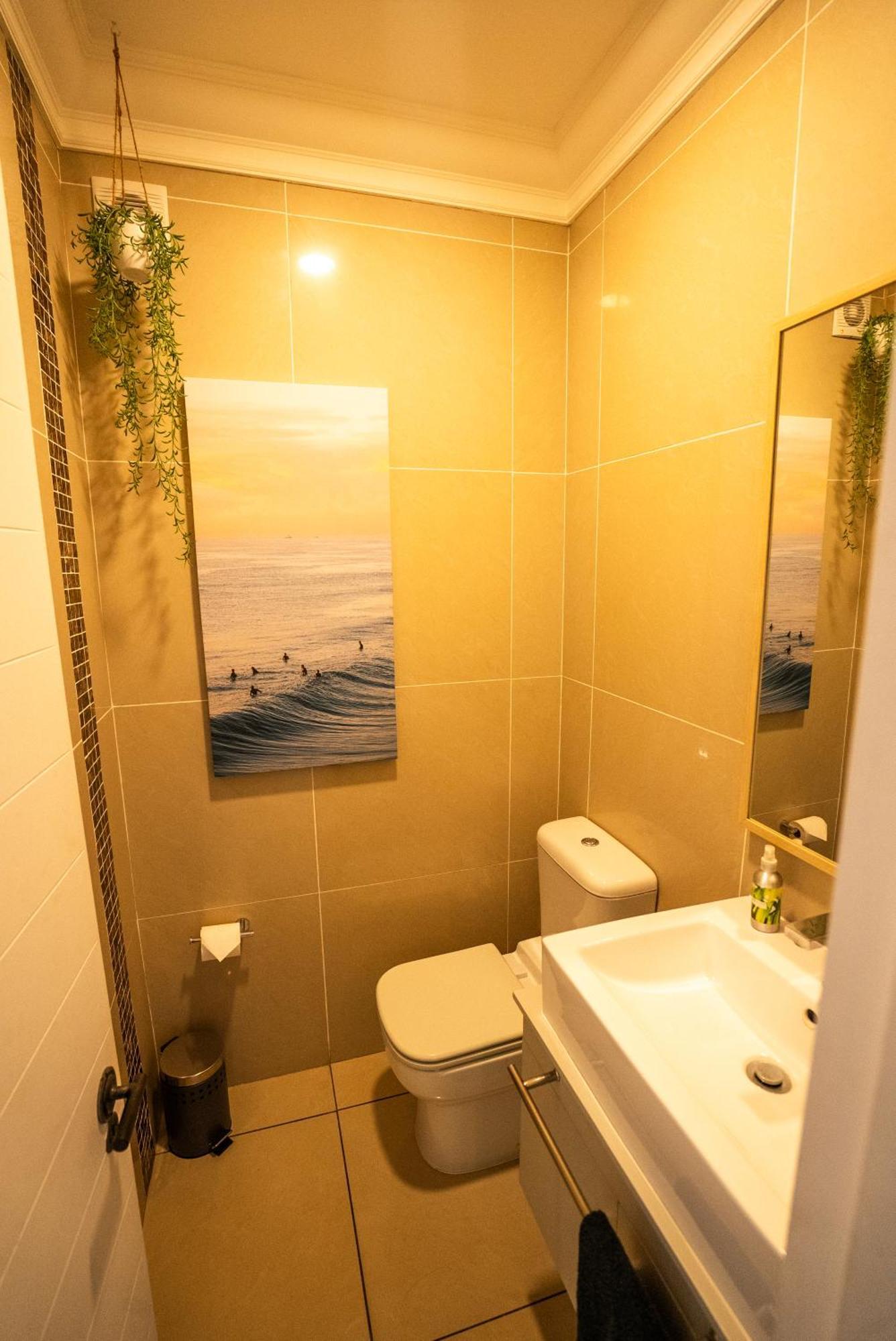 Deja Blue Beachfront Villa, Newly Renovated Langstrand Εξωτερικό φωτογραφία