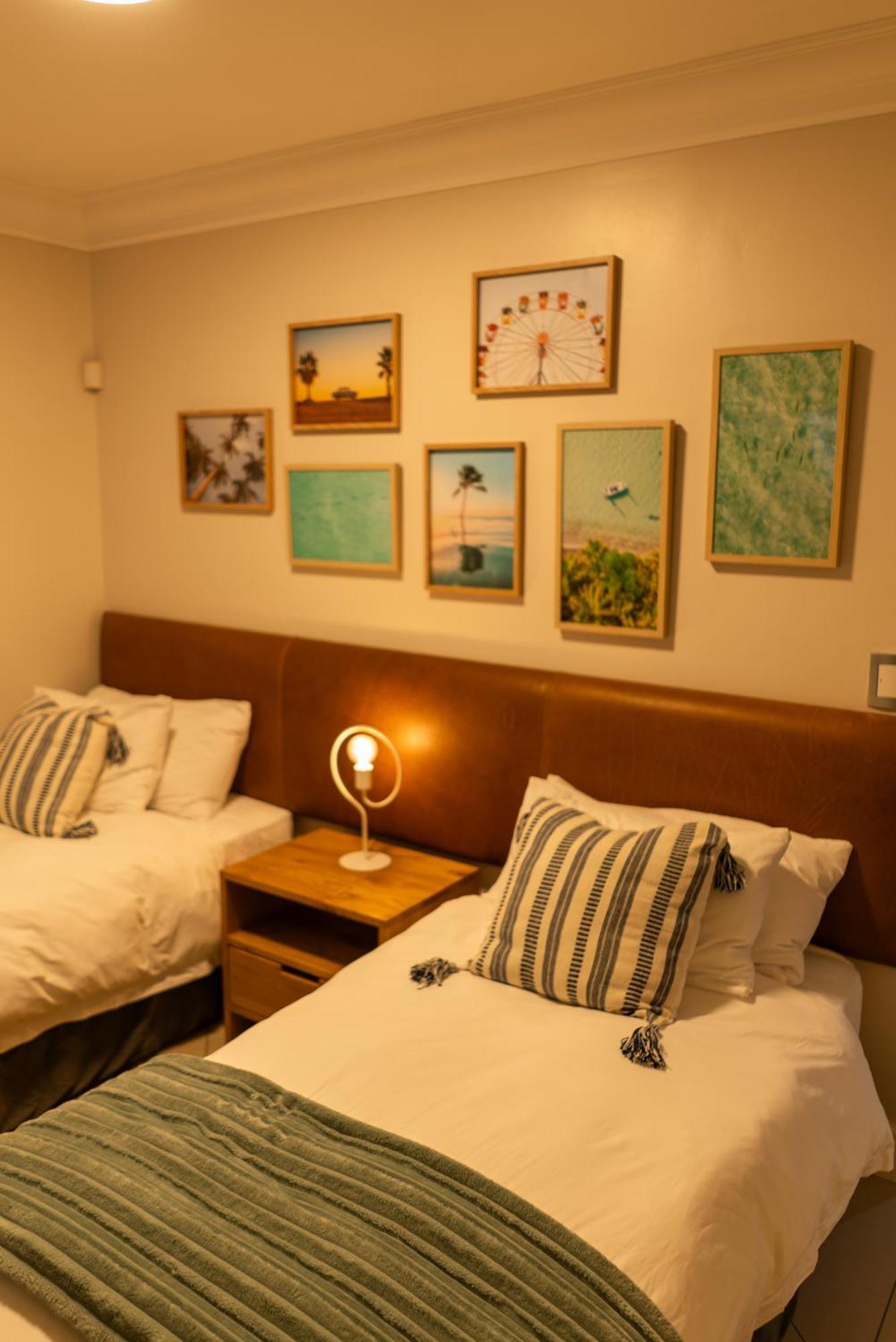 Deja Blue Beachfront Villa, Newly Renovated Langstrand Εξωτερικό φωτογραφία