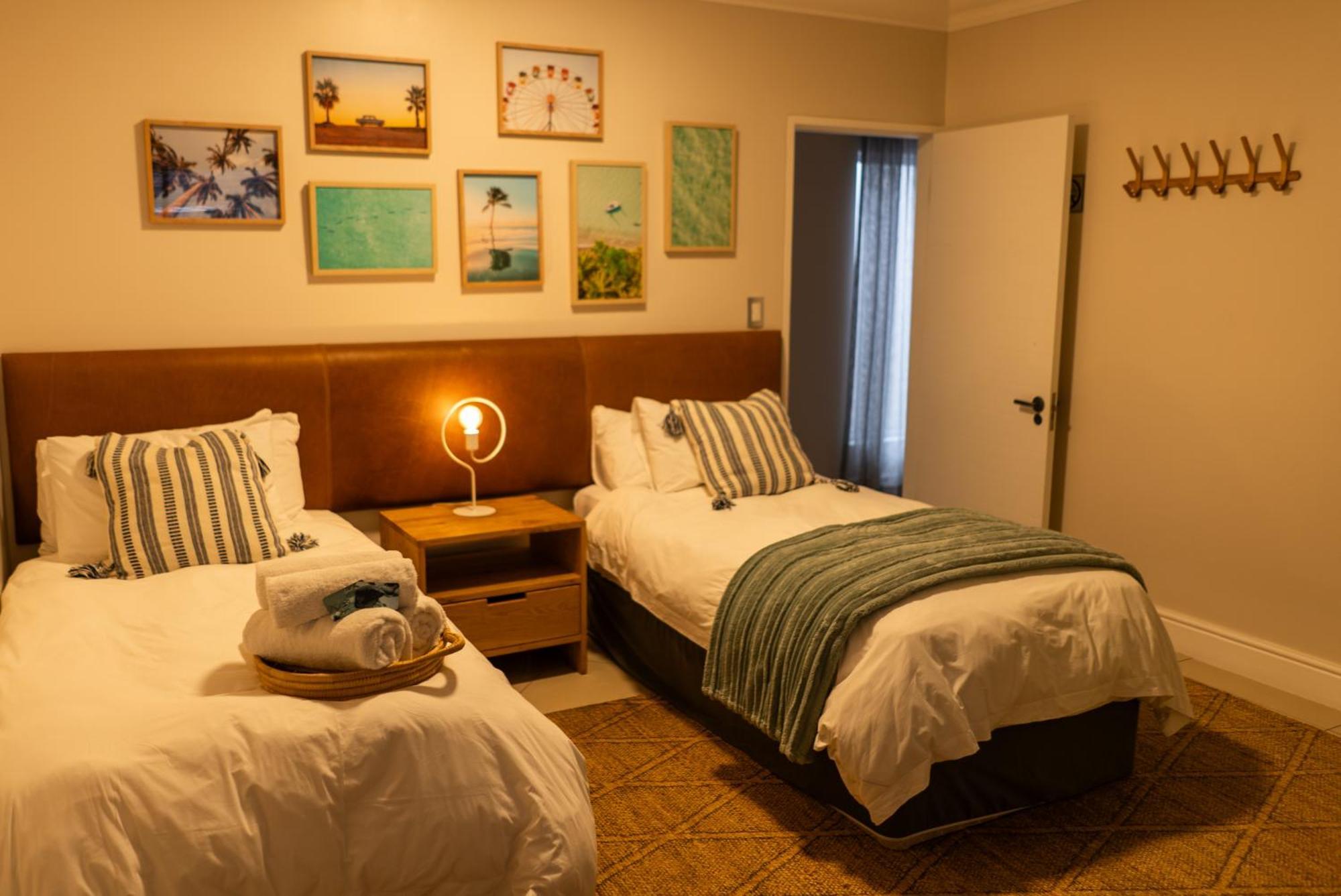 Deja Blue Beachfront Villa, Newly Renovated Langstrand Εξωτερικό φωτογραφία