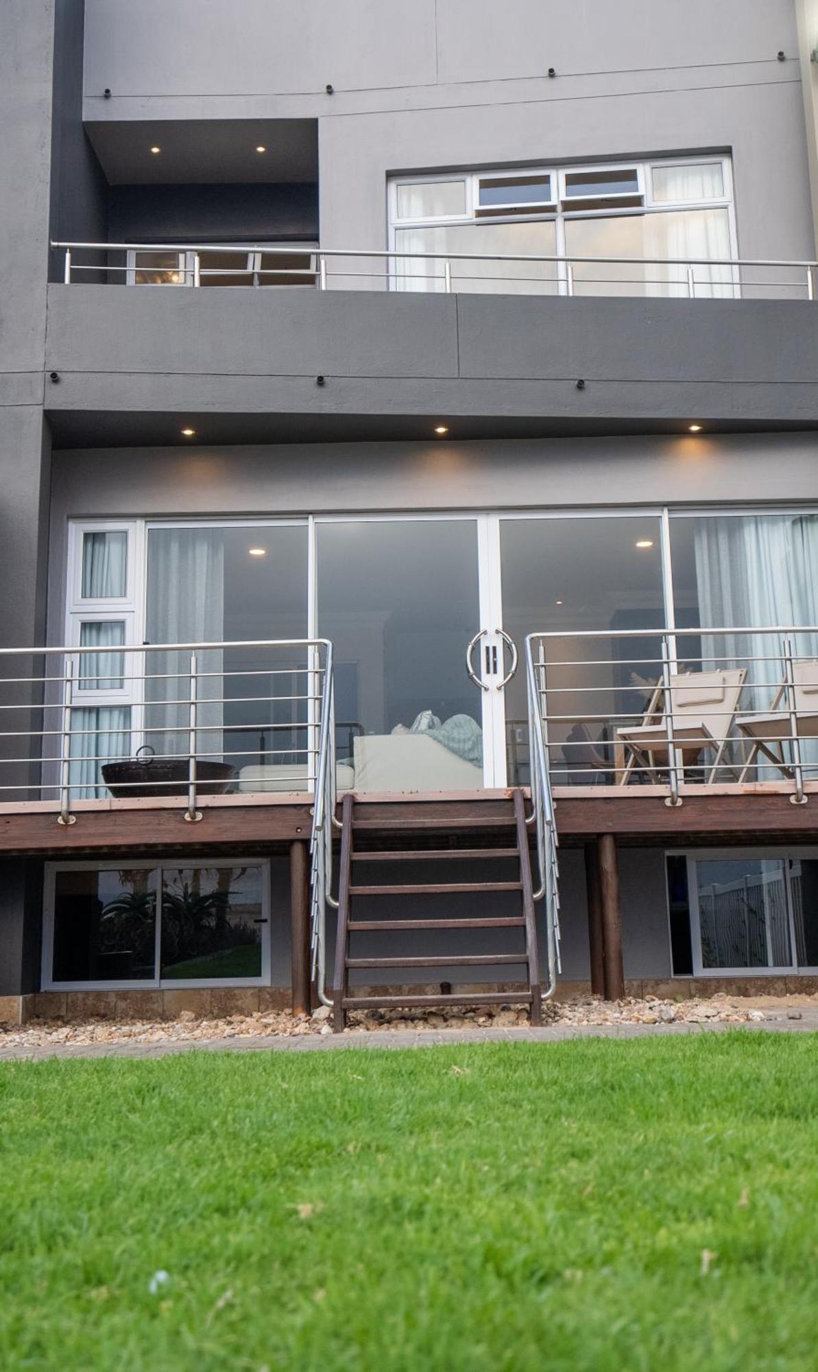 Deja Blue Beachfront Villa, Newly Renovated Langstrand Εξωτερικό φωτογραφία