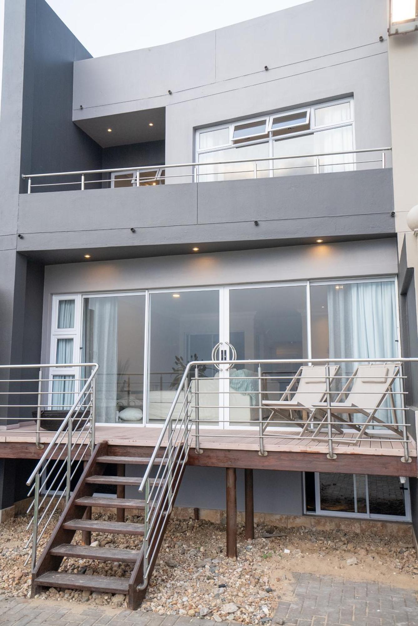 Deja Blue Beachfront Villa, Newly Renovated Langstrand Εξωτερικό φωτογραφία